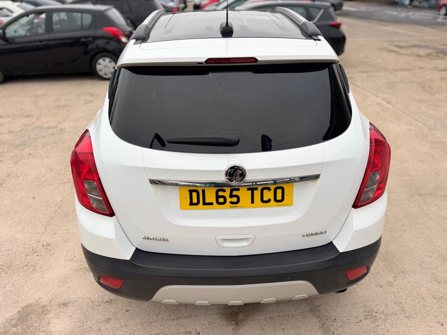 Used Vauxhall Mokka for sale - 77794038: Photo 9
