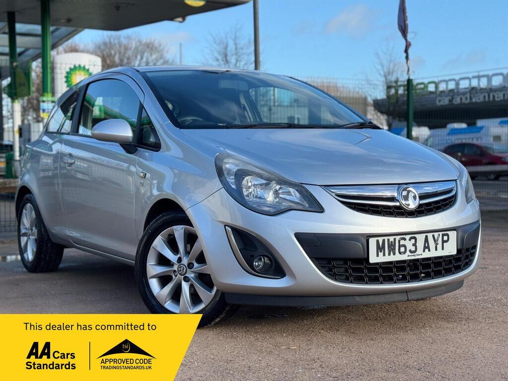 Used Vauxhall Corsa 2014 for sale - 76899103: Photo 1