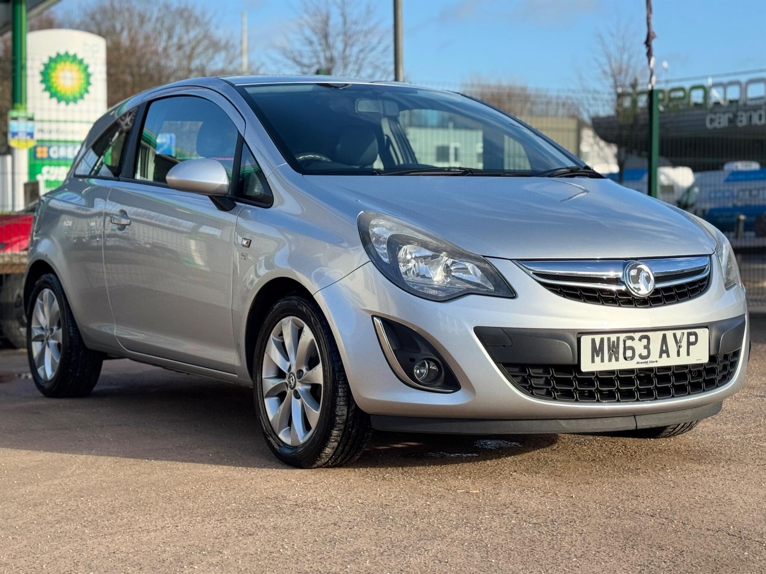 Used Vauxhall Corsa 2014 for sale - 76899103: Photo 10