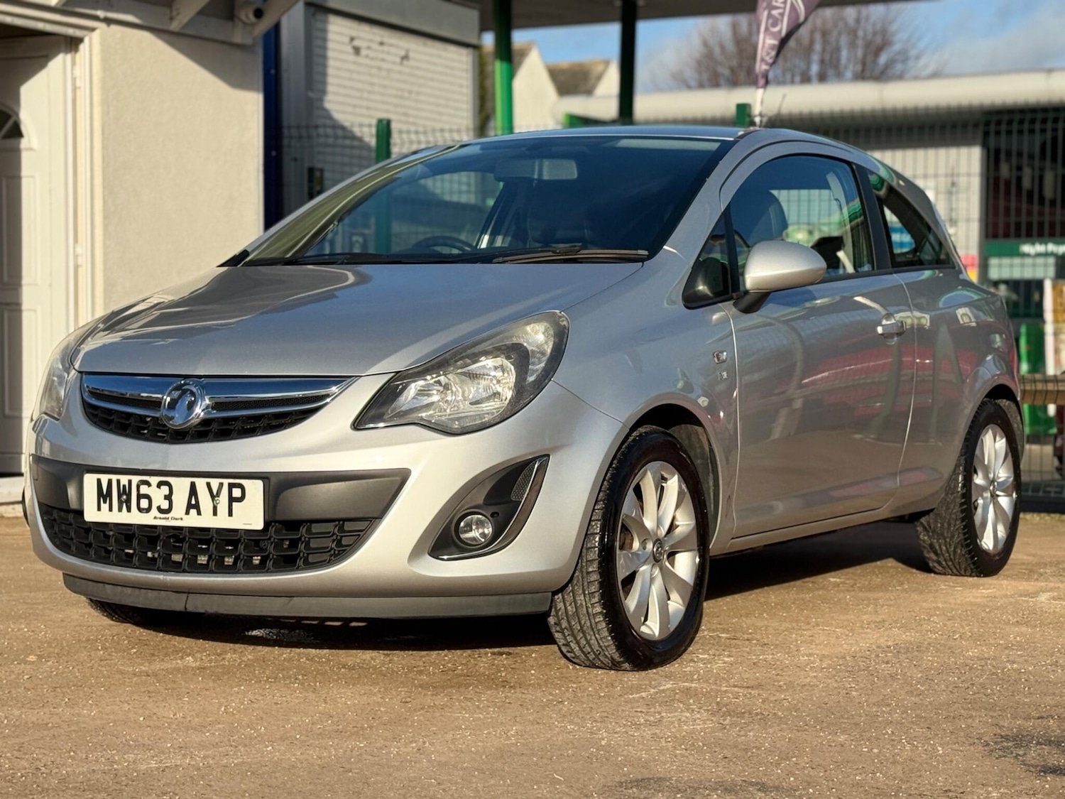 Used Vauxhall Corsa 2014 for sale - 76899103: Photo 11