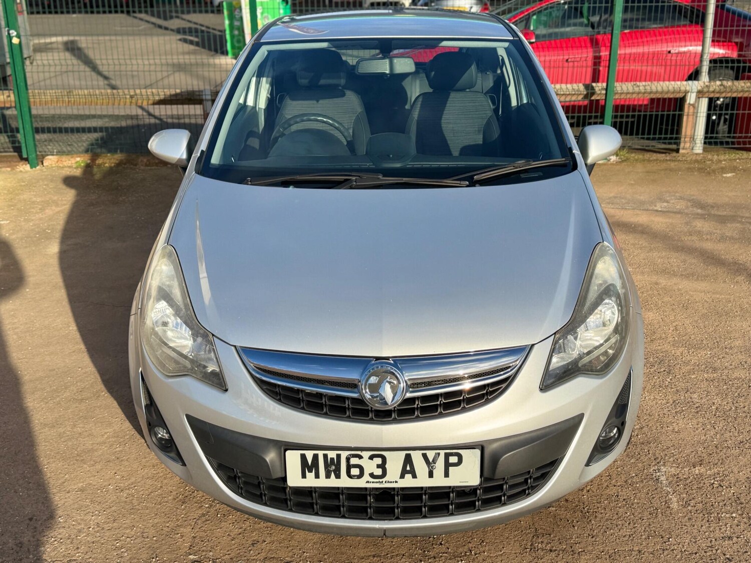 Used Vauxhall Corsa 2014 for sale - 76899103: Photo 12