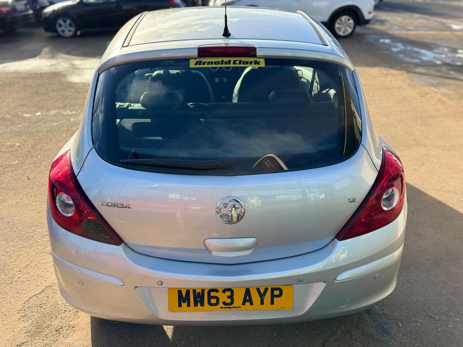 Used Vauxhall Corsa 2014 for sale - 76899103: Photo 13