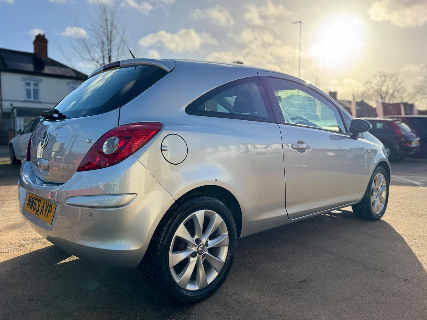 Used Vauxhall Corsa 2014 for sale - 76899103: Photo 14