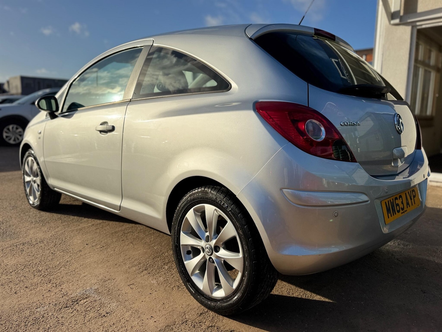 Used Vauxhall Corsa 2014 for sale - 76899103: Photo 15