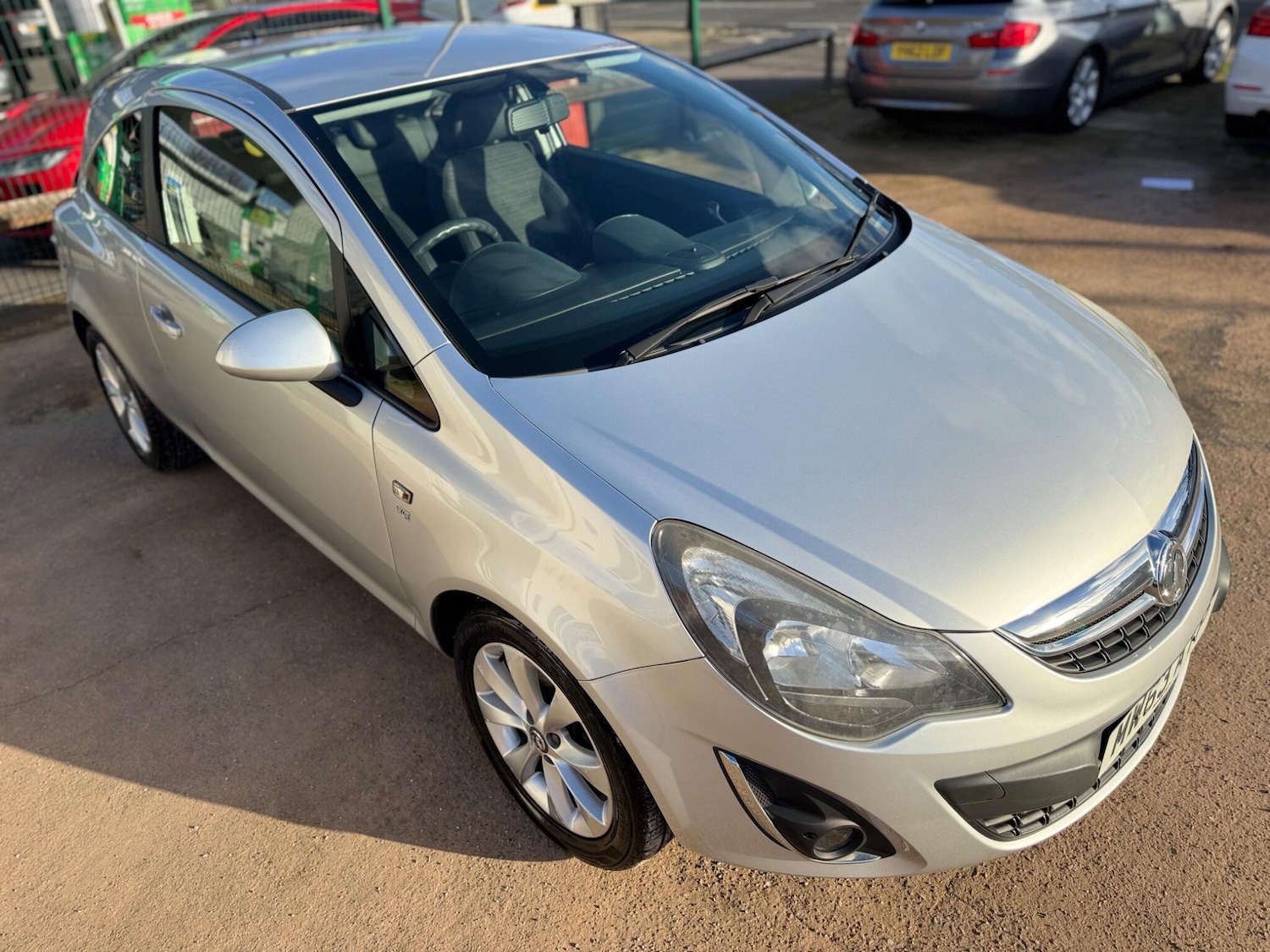Used Vauxhall Corsa 2014 for sale - 76899103: Photo 16