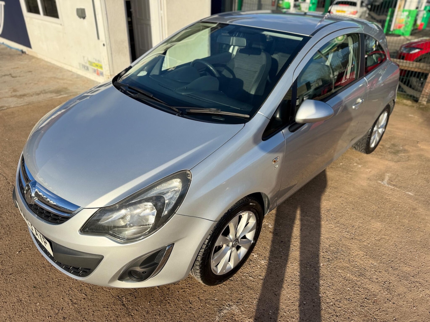 Used Vauxhall Corsa 2014 for sale - 76899103: Photo 17