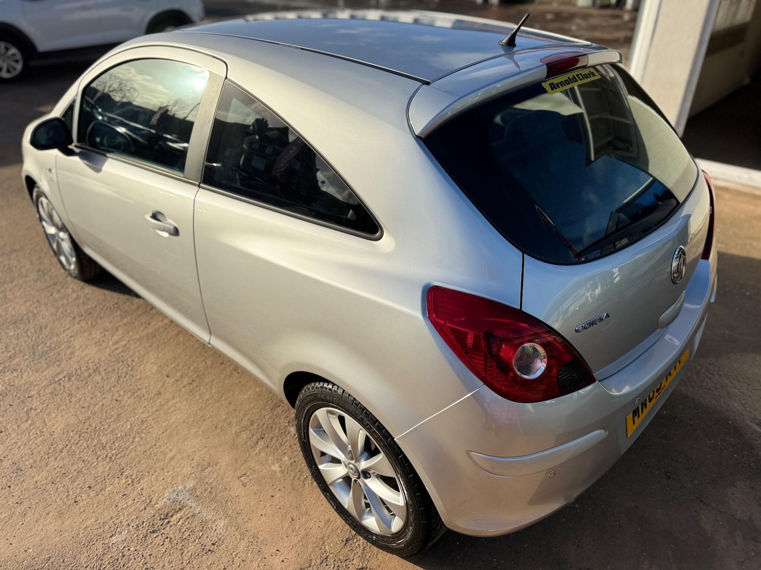 Used Vauxhall Corsa 2014 for sale - 76899103: Photo 18
