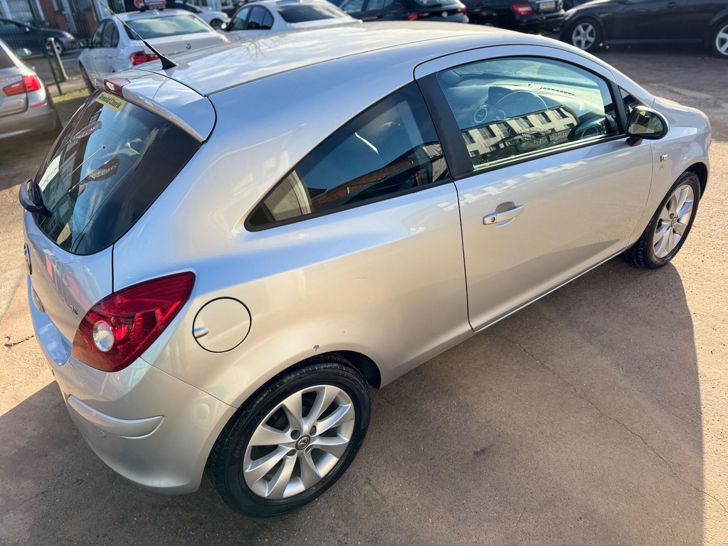 Used Vauxhall Corsa 2014 for sale - 76899103: Photo 19