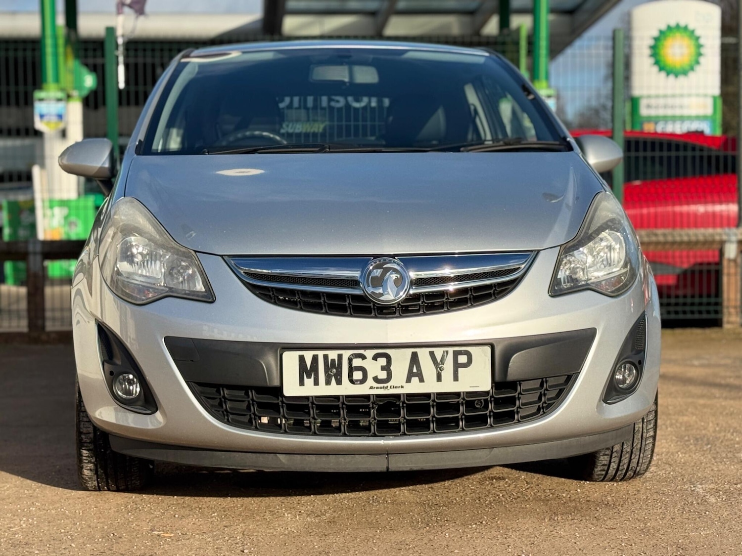 Used Vauxhall Corsa 2014 for sale - 76899103: Photo 2