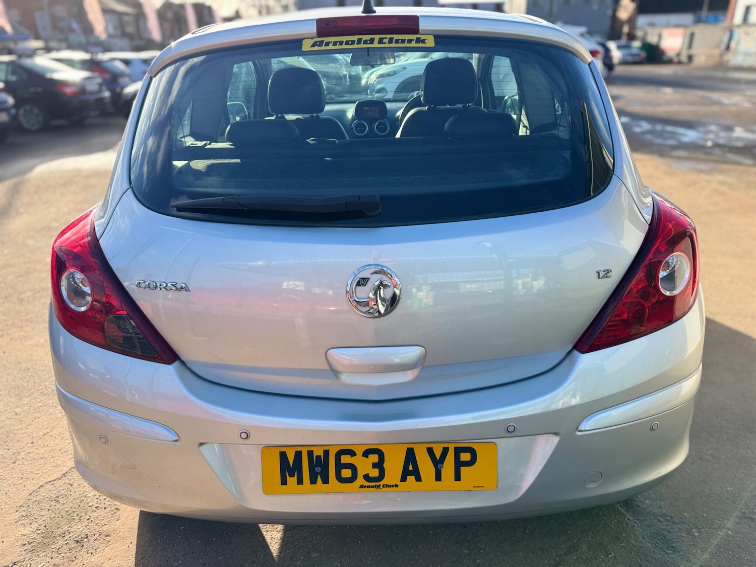 Used Vauxhall Corsa 2014 for sale - 76899103: Photo 20