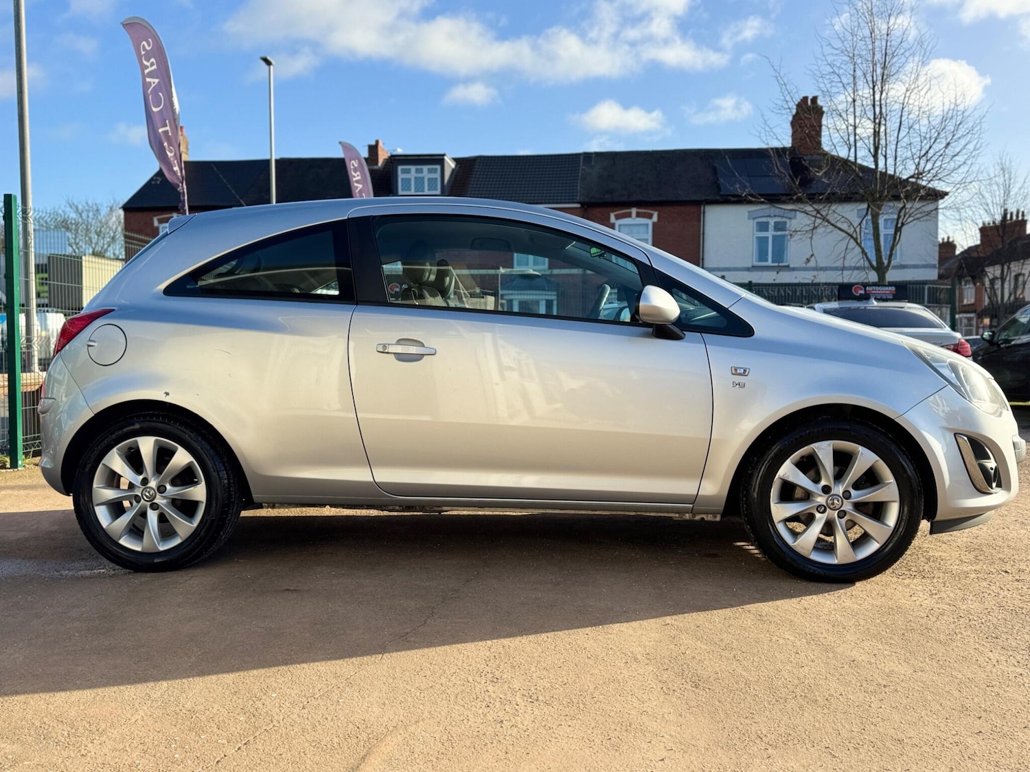 Used Vauxhall Corsa 2014 for sale - 76899103: Photo 21