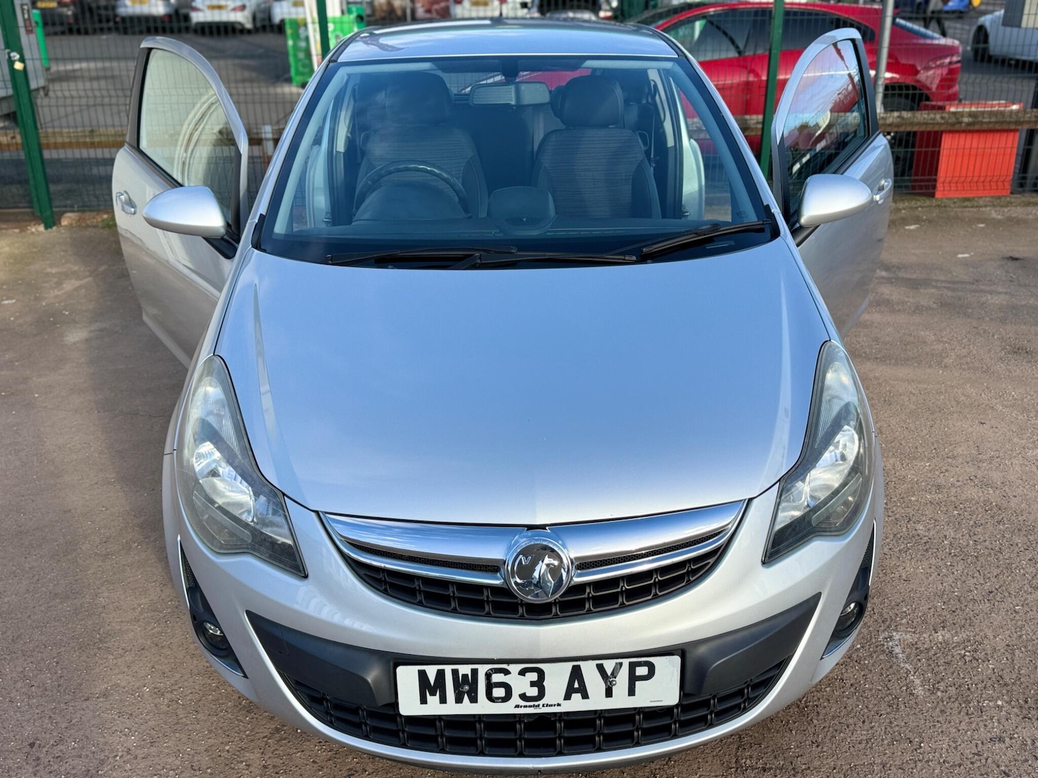Used Vauxhall Corsa 2014 for sale - 76899103: Photo 23