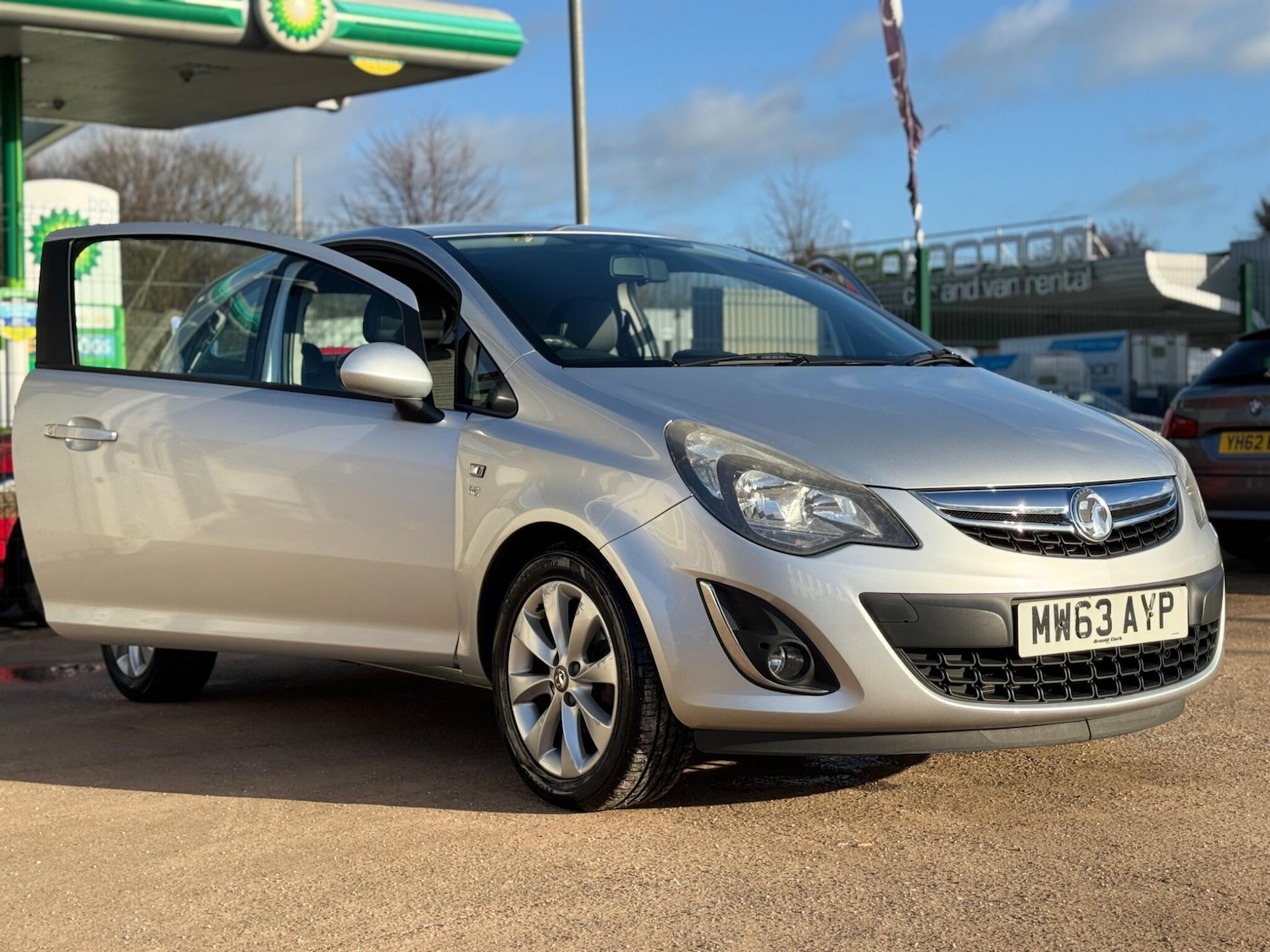 Used Vauxhall Corsa 2014 for sale - 76899103: Photo 24