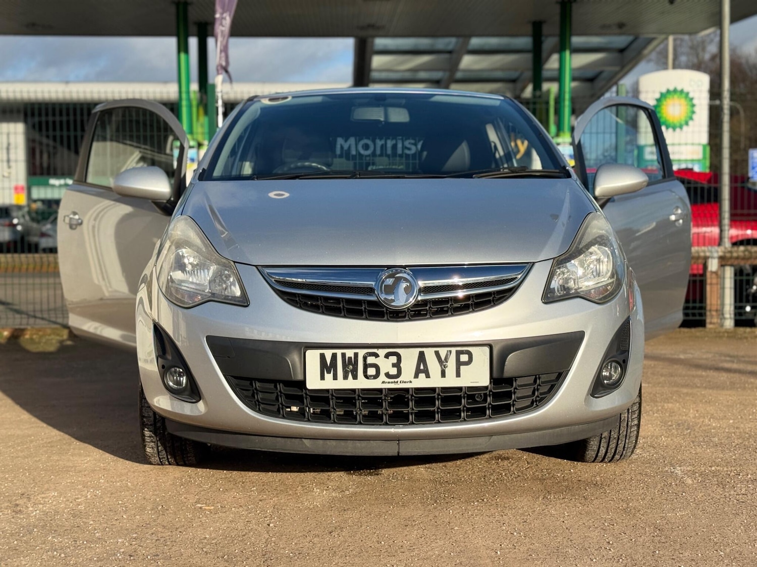 Used Vauxhall Corsa 2014 for sale - 76899103: Photo 25