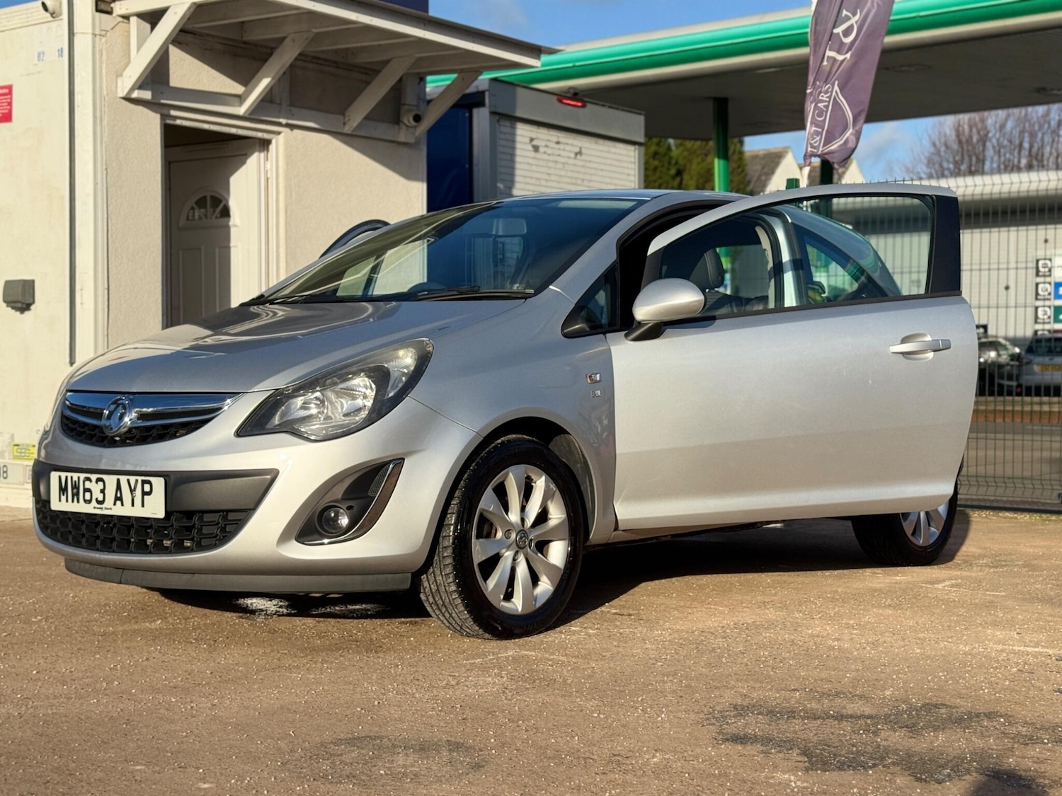 Used Vauxhall Corsa 2014 for sale - 76899103: Photo 26