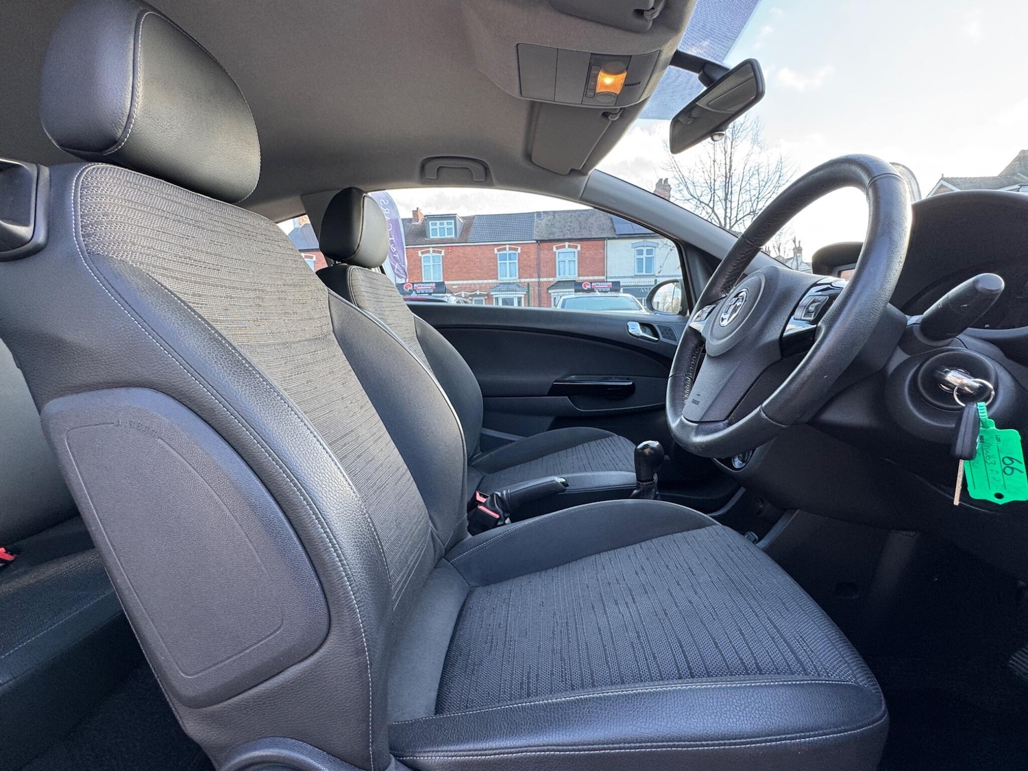 Used Vauxhall Corsa 2014 for sale - 76899103: Photo 27