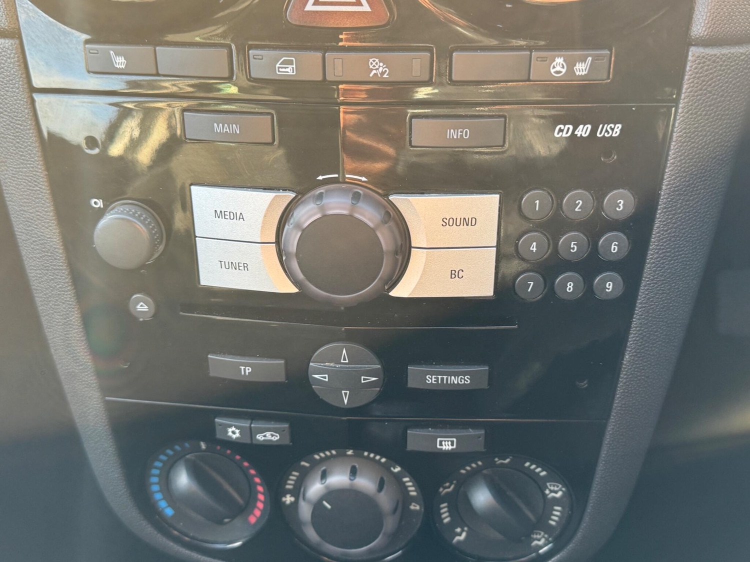 Used Vauxhall Corsa 2014 for sale - 76899103: Photo 34