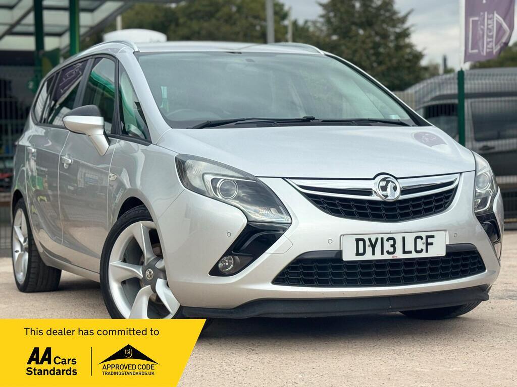 Used Vauxhall Zafira 2013 for sale - 76702414: Photo 1