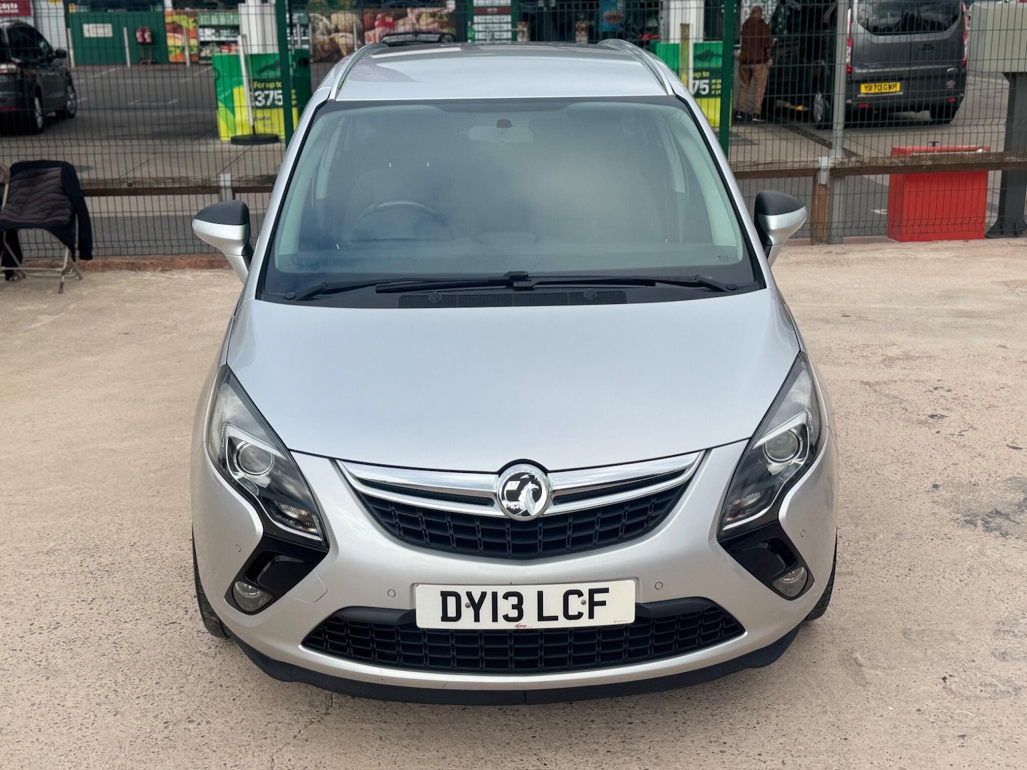 Used Vauxhall Zafira 2013 for sale - 76702414: Photo 10