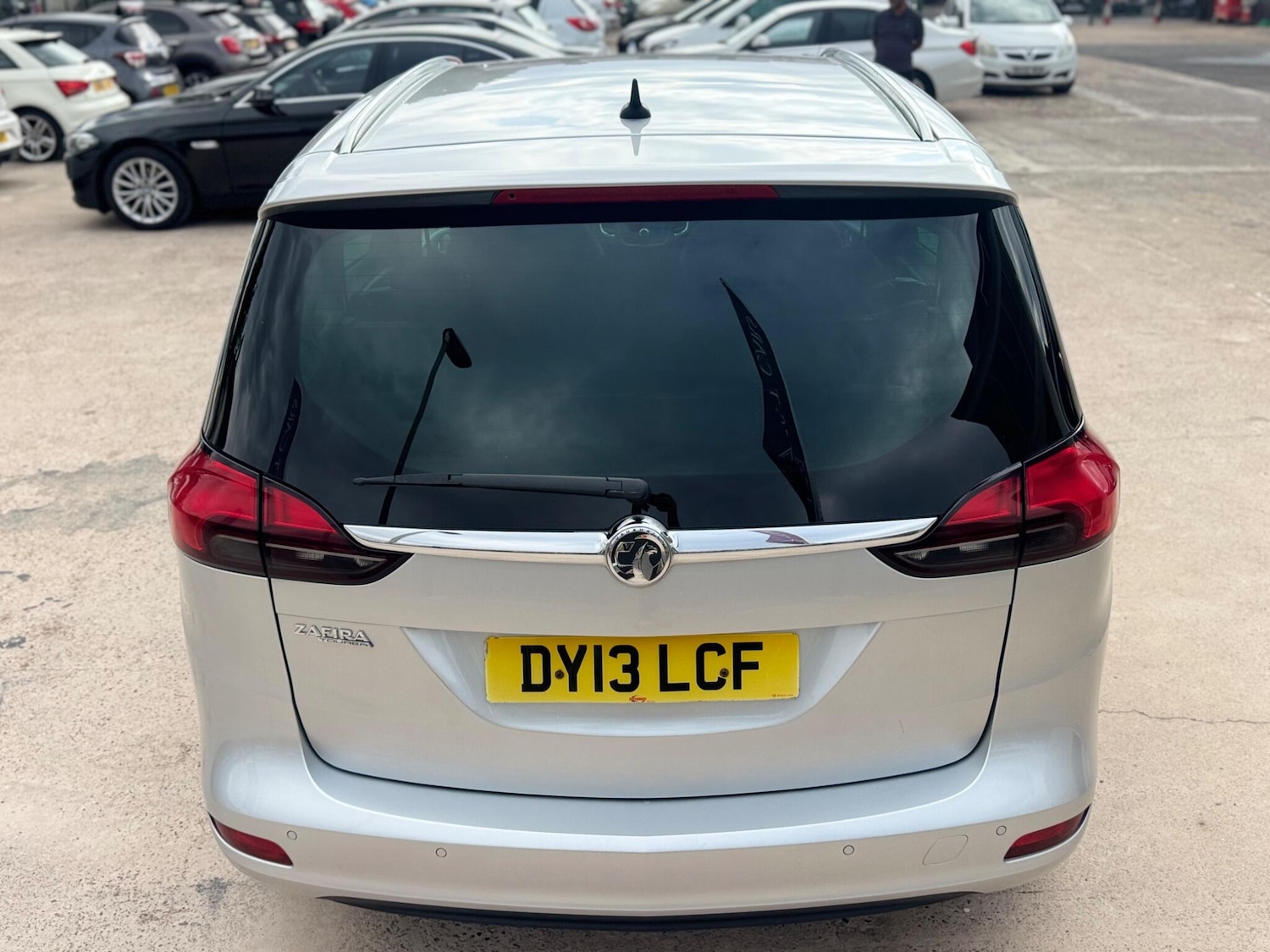 Used Vauxhall Zafira 2013 for sale - 76702414: Photo 11