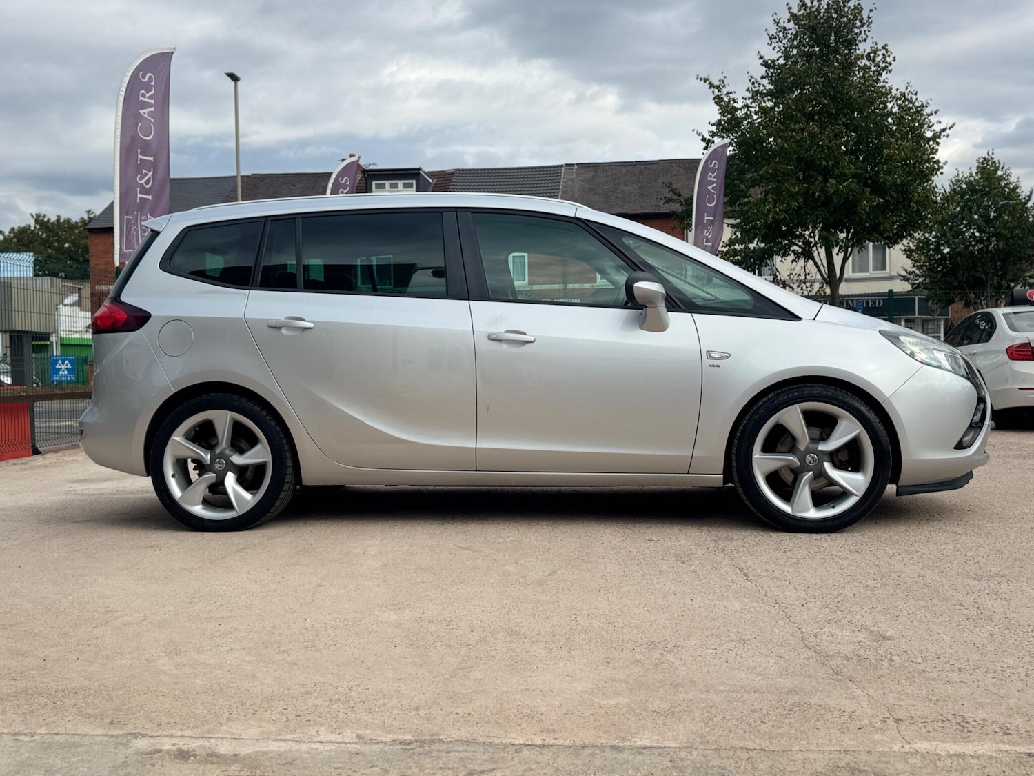 Used Vauxhall Zafira 2013 for sale - 76702414: Photo 22