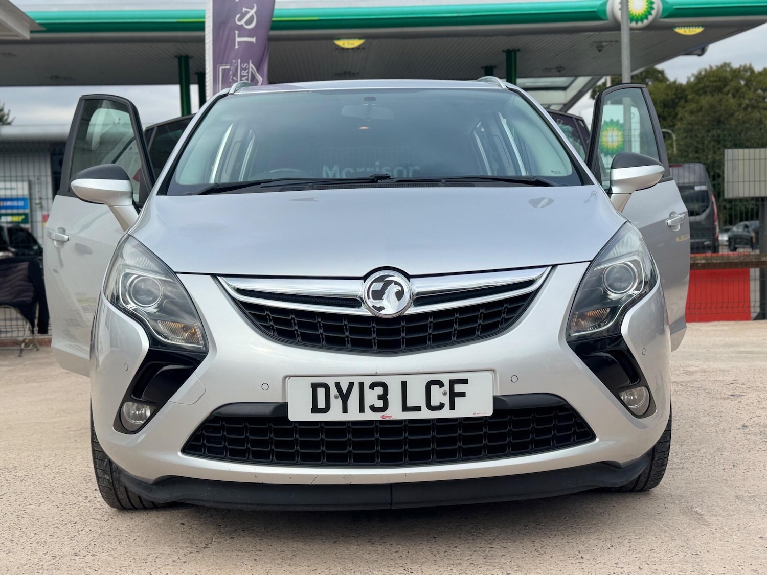 Used Vauxhall Zafira 2013 for sale - 76702414: Photo 23
