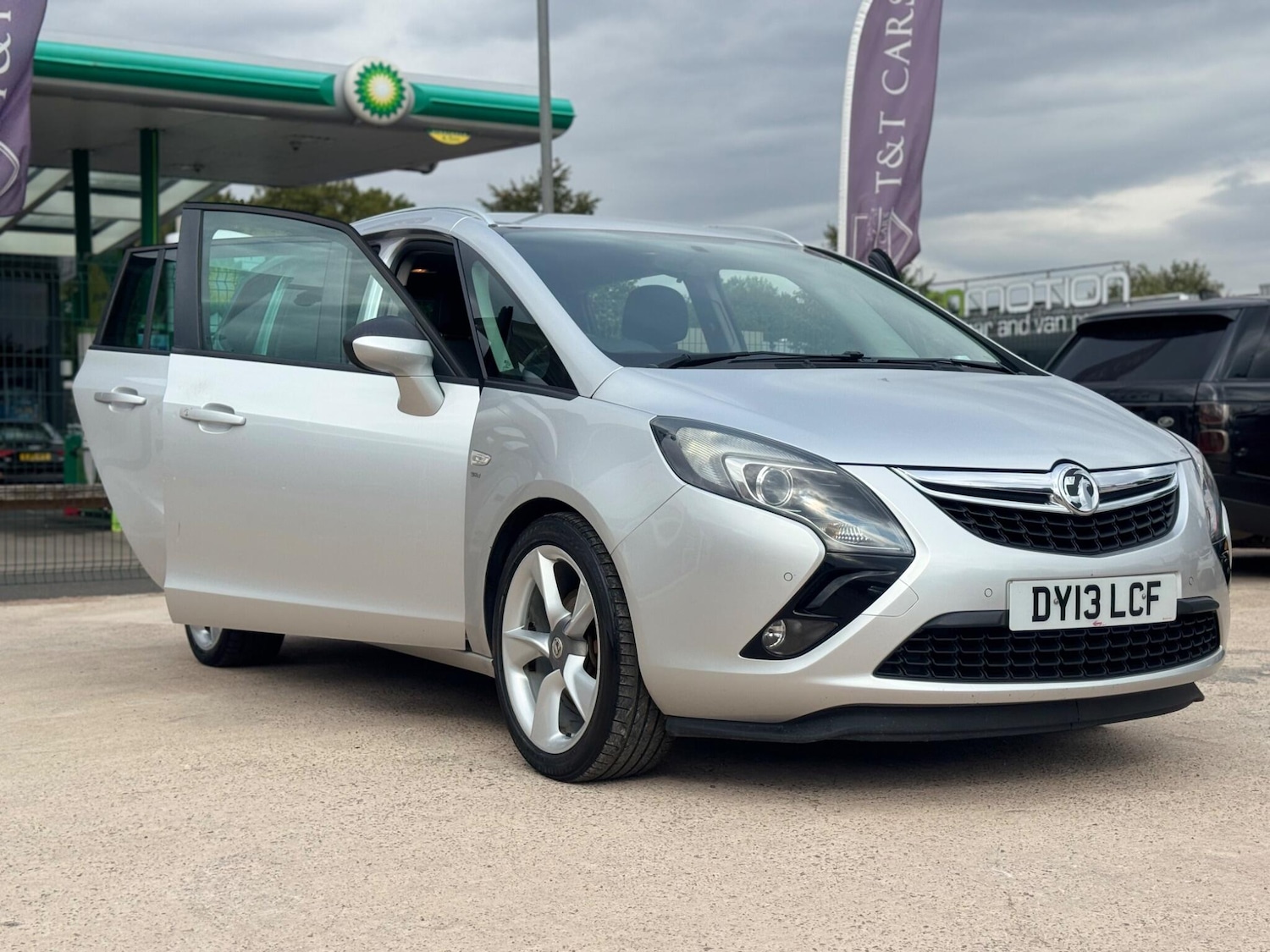 Used Vauxhall Zafira 2013 for sale - 76702414: Photo 24