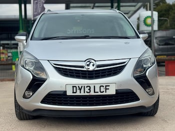 Used Vauxhall Zafira 2013 for sale - 76702414: Photo