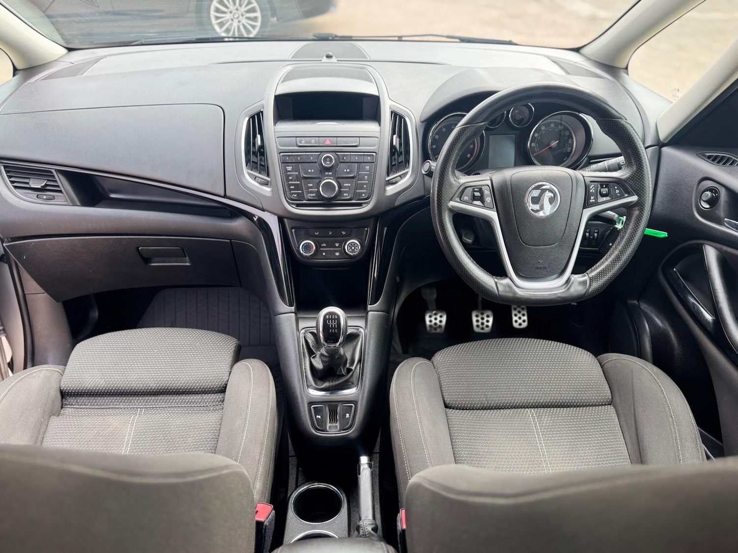 Used Vauxhall Zafira 2013 for sale - 76702414: Photo 3