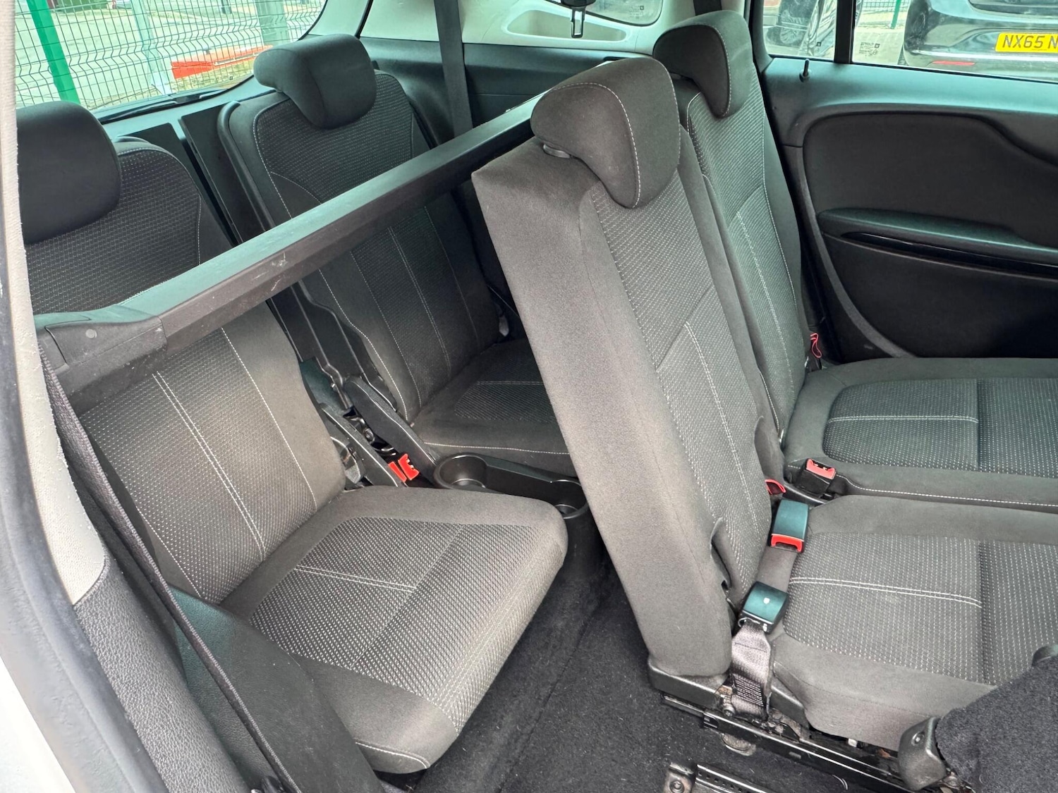 Used Vauxhall Zafira 2013 for sale - 76702414: Photo 5