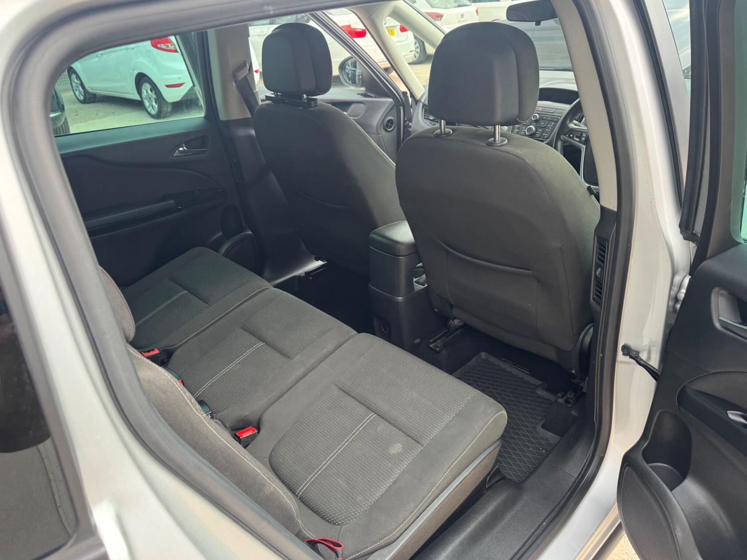 Used Vauxhall Zafira 2013 for sale - 76702414: Photo 6