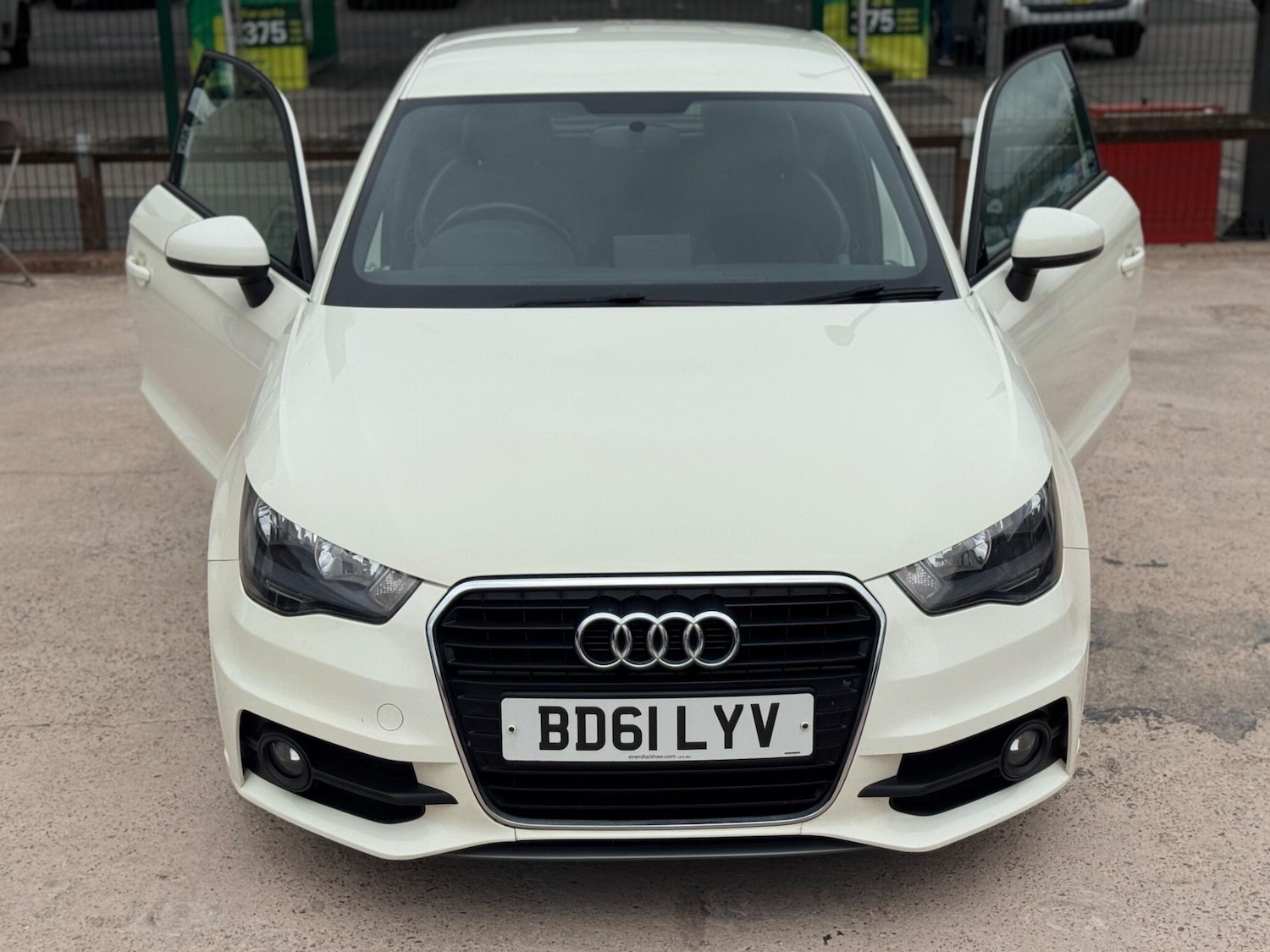 Vehicle 20