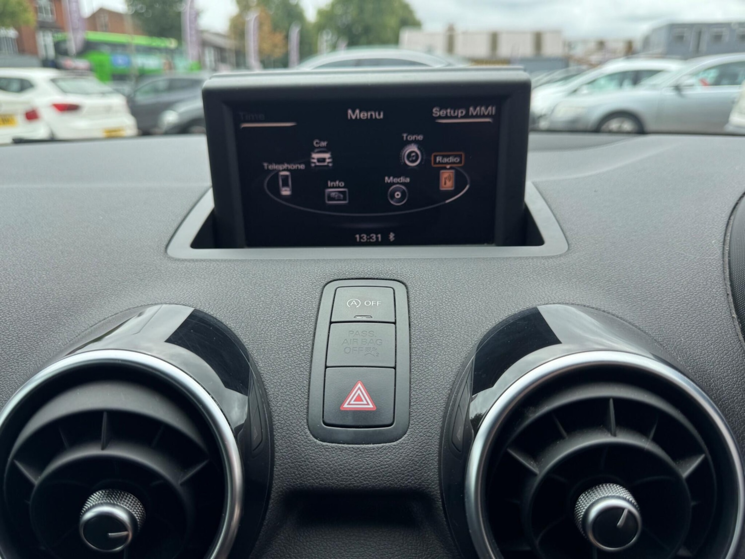 Vehicle 30