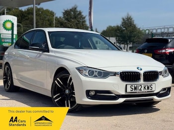 Used BMW 3 Series 2012 for sale - 75508236: Photo