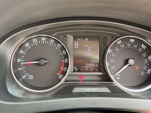 Used Skoda Rapid Spaceback 2016 for sale - 75022863: Photo 10