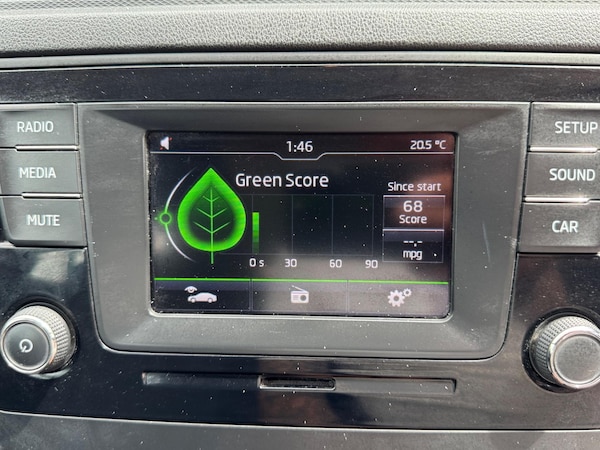 Used Skoda Rapid Spaceback 2016 for sale - 75022863: Photo 11