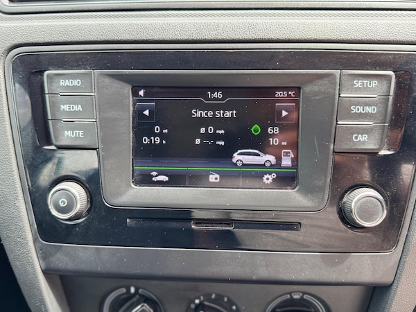 Used Skoda Rapid Spaceback 2016 for sale - 75022863: Photo 12