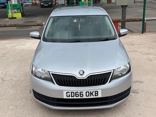 Used Skoda Rapid Spaceback 2016 for sale - 75022863: Photo 13