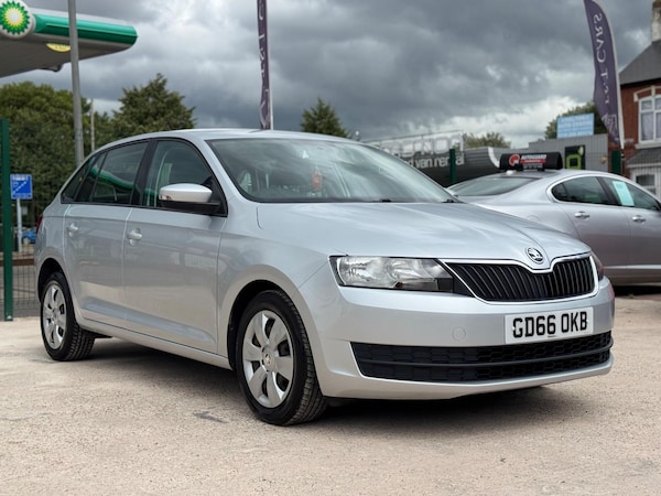 Used Skoda Rapid Spaceback 2016 for sale - 75022863: Photo 15