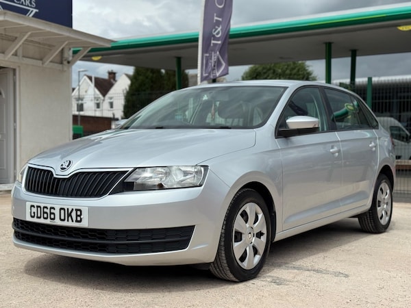 Used Skoda Rapid Spaceback 2016 for sale - 75022863: Photo 16