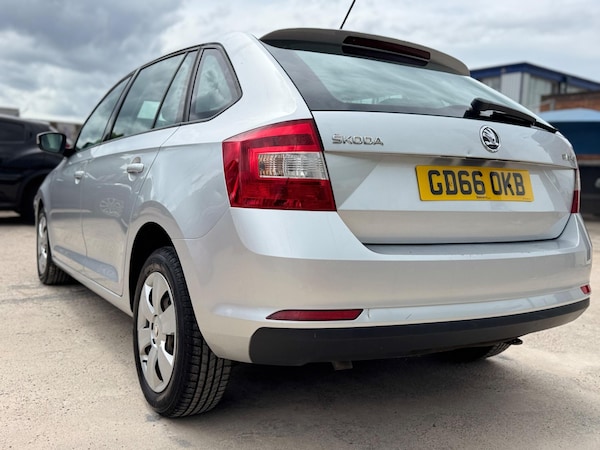 Used Skoda Rapid Spaceback 2016 for sale - 75022863: Photo 18