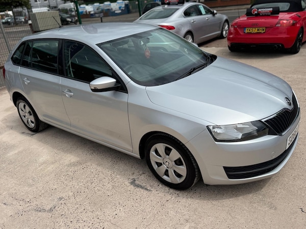 Used Skoda Rapid Spaceback 2016 for sale - 75022863: Photo 19