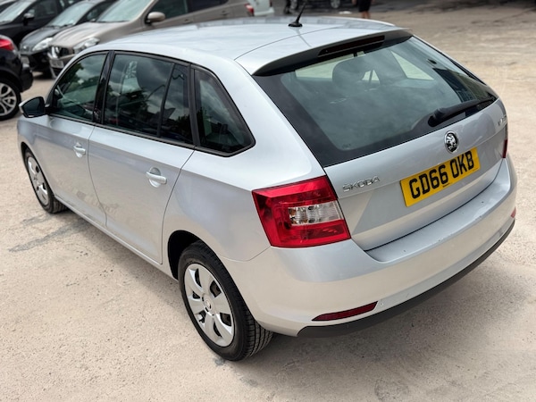 Used Skoda Rapid Spaceback 2016 for sale - 75022863: Photo 22