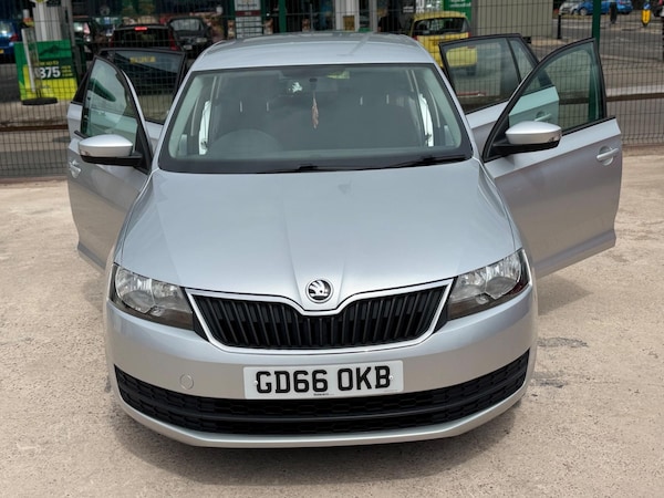 Used Skoda Rapid Spaceback 2016 for sale - 75022863: Photo 23
