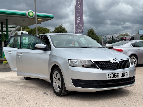 Used Skoda Rapid Spaceback 2016 for sale - 75022863: Photo 25