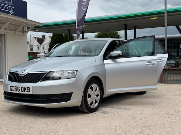 Used Skoda Rapid Spaceback 2016 for sale - 75022863: Photo 26