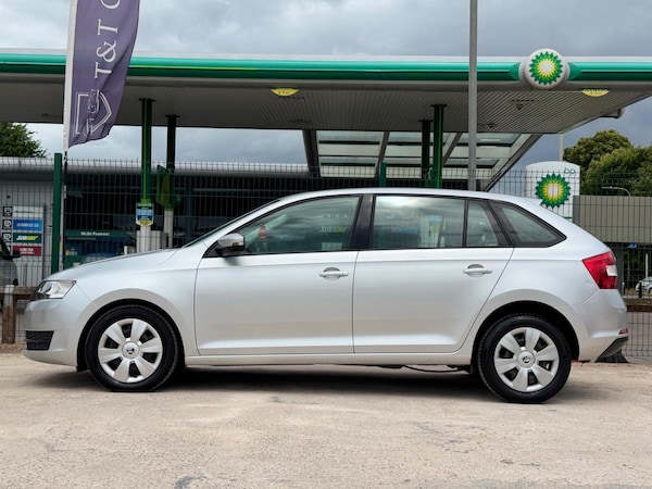 Used Skoda Rapid Spaceback 2016 for sale - 75022863: Photo 27