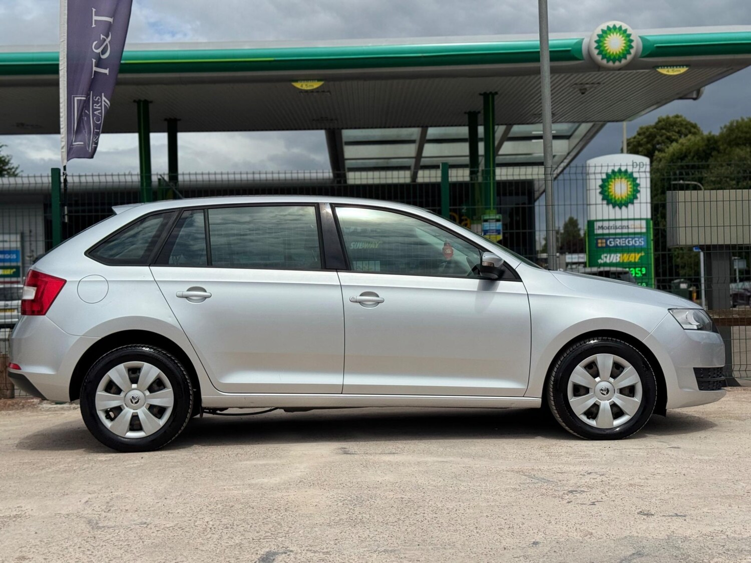 Vehicle 28