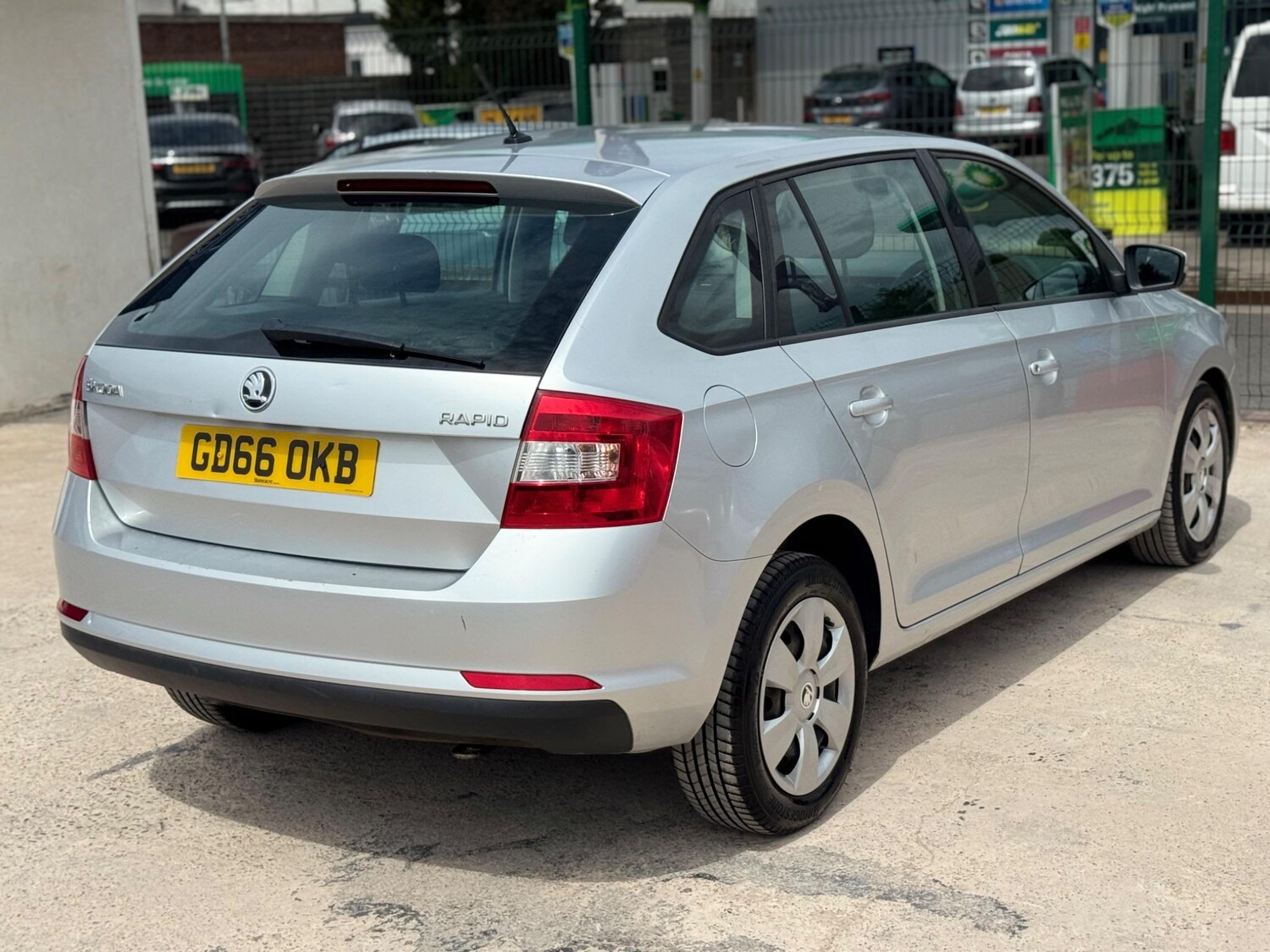 Vehicle 31