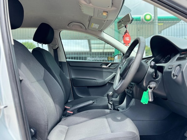 Used Skoda Rapid Spaceback 2016 for sale - 75022863: Photo 34